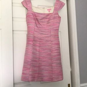 Lilly Pulitzer Rylan Boucle Dress